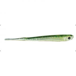 Силиконовая приманка Izumi Gastronomic Worm Pintail 115 цв. 3