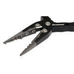Пассатижи Megabass Light&Tough Fishing Plier 55 Black