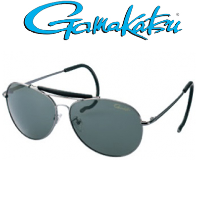Gamakatsu GM-1712 Sunglasses D.GRN