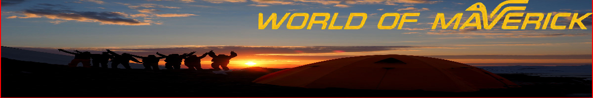World of Maverick