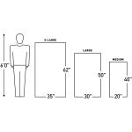 Полотенце из микрофибры McNett Microfiber Towel Nav Green Medium