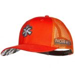 Бейсболка Norfin Orange