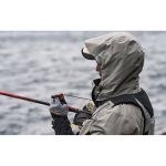 Костюм мужской Shimano RA-101X BK XL, цвет - черный, р. 52