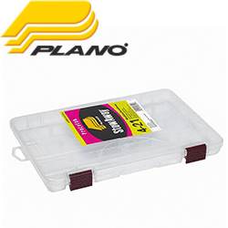 Plano 2360100 Platch 3600 Thin Size Adj Clear
