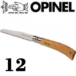 Opinel №12 VRN Пила складная
