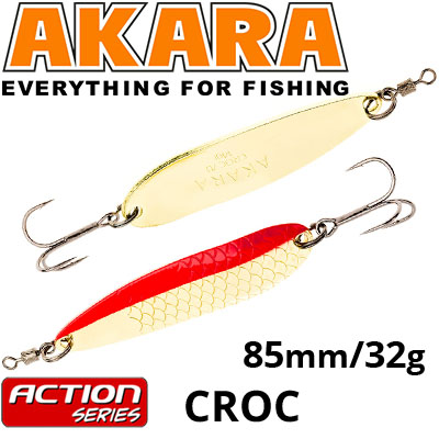 Akara Action Series Croc 85 32 гр.