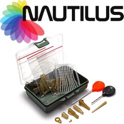 Nautilus Carp Accesories Set NCS 8