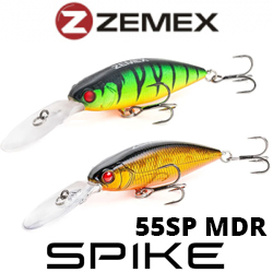 Zemex Spike 55SP MDR 5.9g