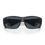 Очки поляризационные Costa Cat Cay 580 P (Blackout/Grey, Large)