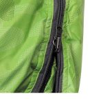 Спальный мешок пуховый Premier Fishing 210х80см (t-20C) зеленый (PR-SB-210x80-G)