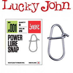 Lucky John Pro Series Power Lure Snap