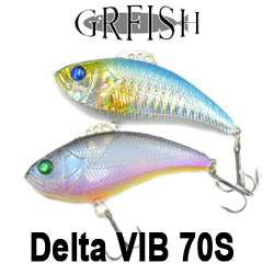 GRFish Delta VIB 70S