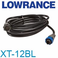 Lowrance XT-12BL