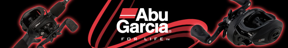 Abu Garcia Revo X Low Profile