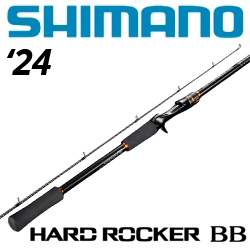 Shimano 24 Hard Rocker BB B