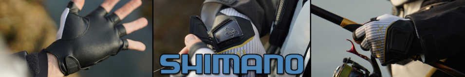 Shimano GL-009V BK