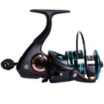 Катушка безынерционная Black Side Cadet 4000FD