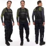Вейдерсы мужские Finntrail Speedmaster 1540 Graphite (L)