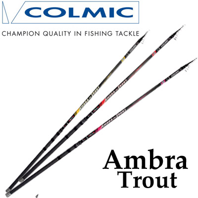 Colmic Ambra Trout