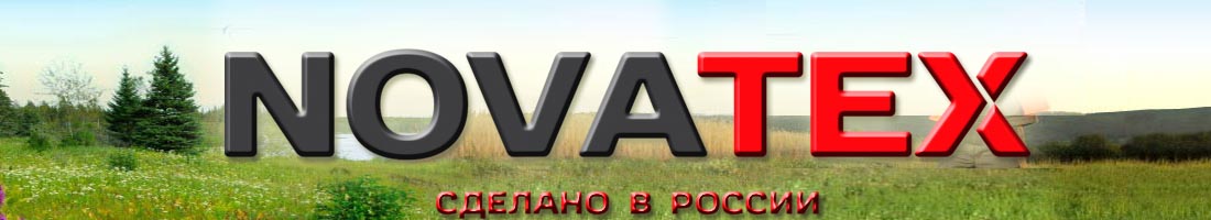 Novatex Панама с сеткой