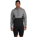 Толстовка Simms CX Hoody, Steel Heather/Black Heather, M