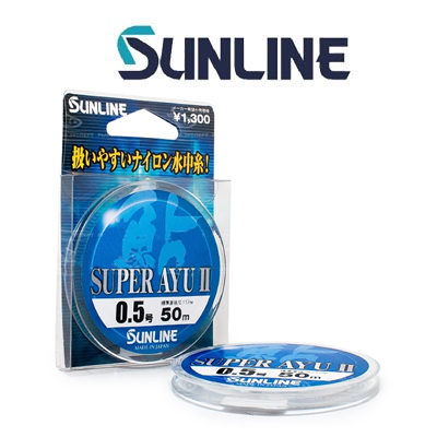 Sunline Super Ayu 50м