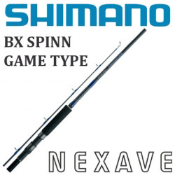 Shimano Nexave BX Game Type