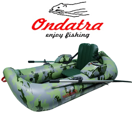 Лодка Ондатра R 2.0 ON-R220-4