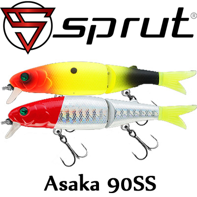 Sprut Asaka 90SS