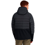 Толстовка Simms ExStream Pull Over Insulated Hoody, Black, XXL