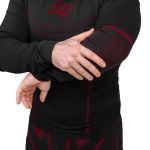 Комплект термобелья мужской Nisus Active цв. чёрный р.L/XL (N-6205-L/XL)