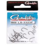 Крючок Gamakatsu LS-3323F  N/L Black №1