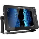 Эхолот-картплоттер Lowrance HDS-12 LIVE ROW Active Imaging 3-in-1 (000-14431-001)