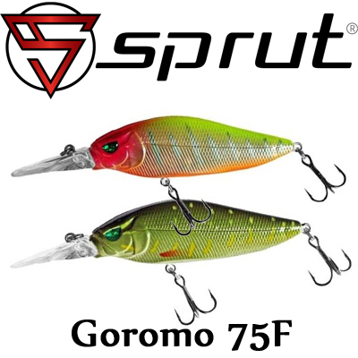 Sprut Goromo 75F 