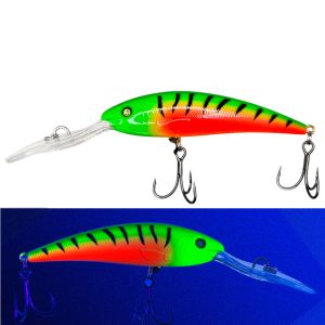 Воблер BAT Chikako BT018 (110 mm., 27 g. 9.0 m.) # B215, шт