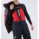 Костюм мужской утепленный Finntrail Powerman 3752 Red (XXL)