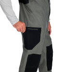Комбинезон Simms Vapor Elite Bib, Gunmetal, L