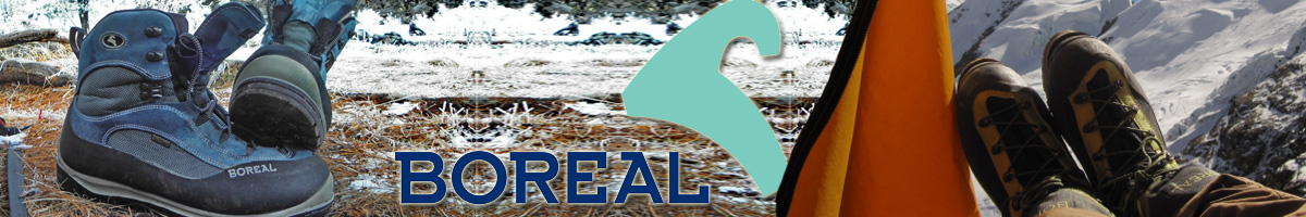 Обувь Boreal