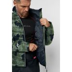 Термокуртка Finntrail Master Hood 1504 CamoArmy (XL)