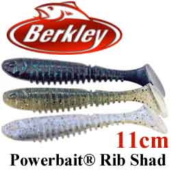 Berkley Powerbait Rib Shad 11см