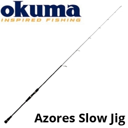 Okuma Azores Slow Jig