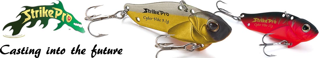 Strike Pro Cyber Vibe 55 15.3гр./17гр.