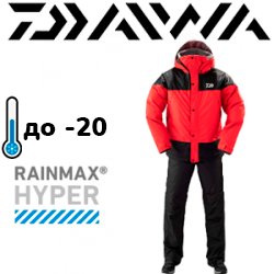 Daiwa DW-35009 RED