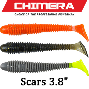 Chimera Scars 3,8" (95мм)