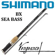 Shimano Vengeance BX Sea Bass