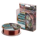 Леска монофильная AKKOI Mask Feeder 150m 0.165