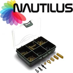 Nautilus Carp Heli Set NCS 9