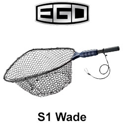 EGO S1 Wade Подсак-ракетка нетонущий 