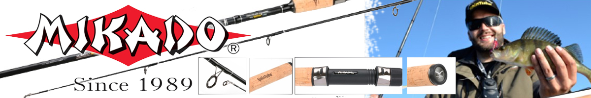Mikado Spintube