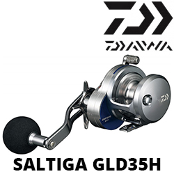 Daiwa Saltiga GLD35H